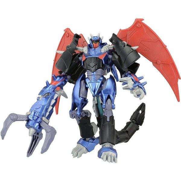 G06 Smokescreen G07 Bakudora Official Images Of Transformers Go! Deluxe Class Figure From Takara Tomy  (1 of 6)